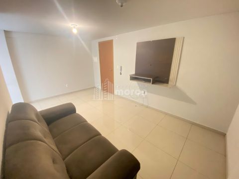 Apartamento Semi Mobiliado Pra Alugar No Centro Ed Imperador