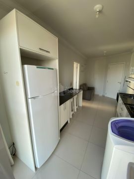 Apartamento Mobiliado Para Alugar No Centro