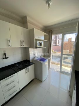 Apartamento Mobiliado Para Alugar No Centro