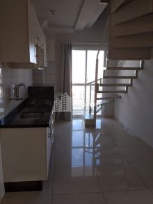 <strong>APARTAMENTO DUPLEX PARA ALUGAR NO CENTRO- ED. IMPERADOR</strong>