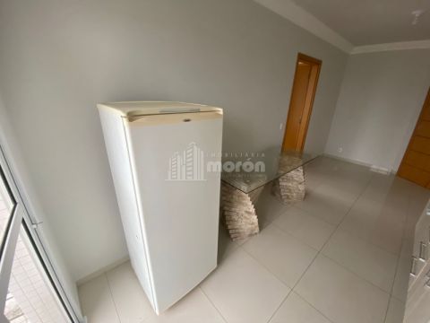 Apartamento Para Alugar No Centro - Edifício Imperador