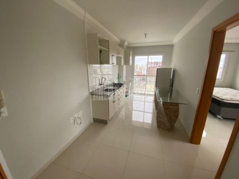 Apartamento Para Alugar No Centro - Edifício Imperador