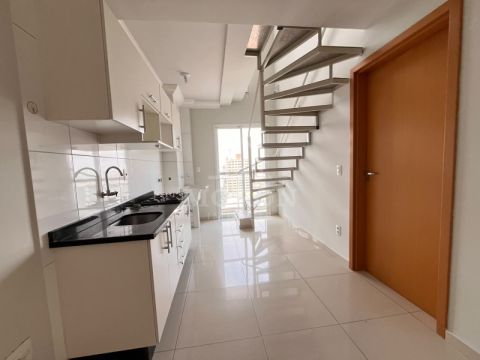 Foto Imóvel - Apartamento Duplex Para Alugar No Centro - Ed Imperador