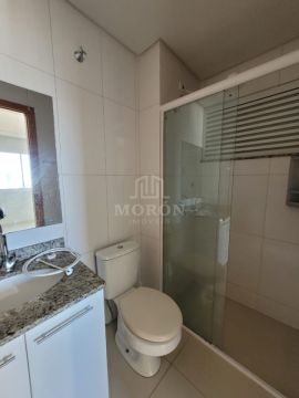 Apartamento Semi Mobiliado Para Alugar No Centro