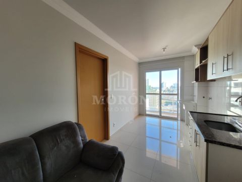 <strong>APARTAMENTO SEMI MOBILIADO PARA ALUGAR NO CENTRO</strong>