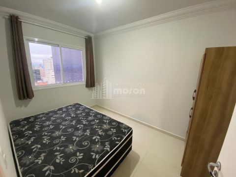 Apartamento Mobiliado Para Alugar No Centro