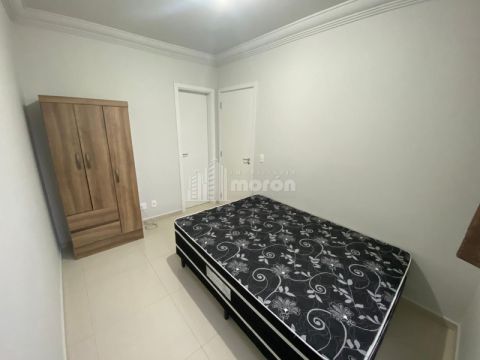 Apartamento Mobiliado Para Alugar No Centro