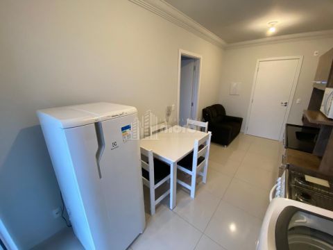 Apartamento Mobiliado Para Alugar No Centro