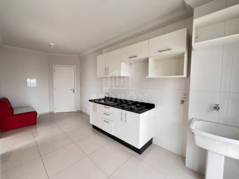 Apartamento Para Alugar No Centro - Ed. Atlântico