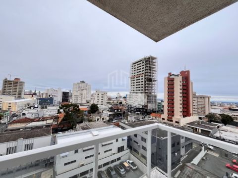 Apartamento Para Alugar No Centro - Ed. Atlântico