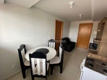 <strong>APARTAMENTO SEMI MOBILIADO PARA ALUGAR NO CENTRO</strong>