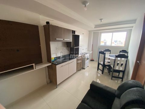 <strong>APARTAMENTO SEMI MOBILIADO PARA ALUGAR NO CENTRO</strong>