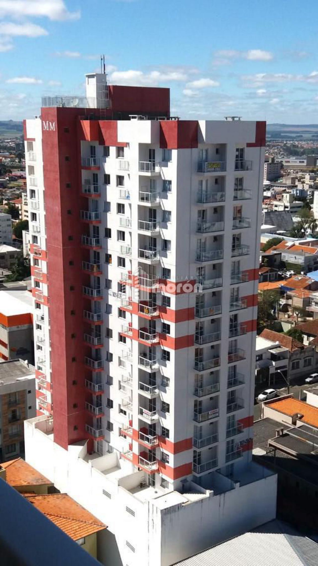 Apartamento Mobiliado Para Alugar No Centro