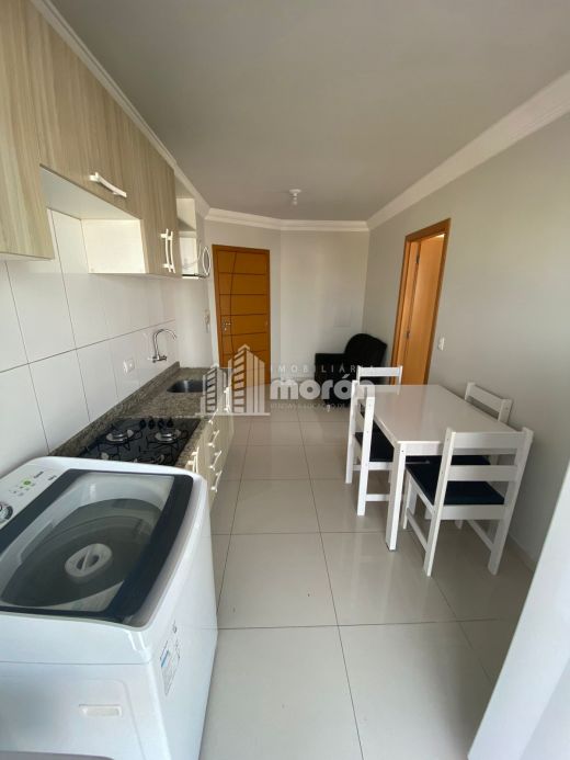 Apartamento Mobiliado Para Alugar No Centro