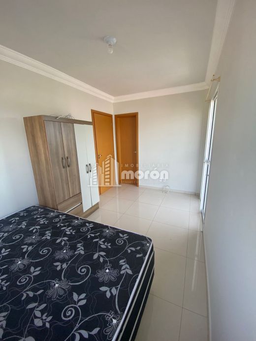 Apartamento Mobiliado Para Alugar No Centro