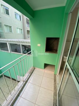 Apartamento Semi Mobiliado Para Alugar No Centro