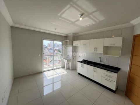 Apartamento Para Alugar No Centro - Edifício Olímpia