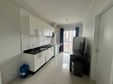 <strong>APARTAMENTO MOBILIADO PARA ALUGAR NO CENTRO - ED ATLÂNTICO</strong>