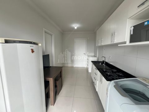 Apartamento Mobiliado à Venda No Centro Ed. Atlântico