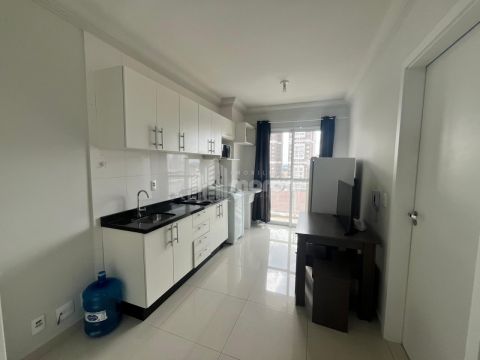 Apartamento Mobiliado à Venda No Centro Ed. Atlântico