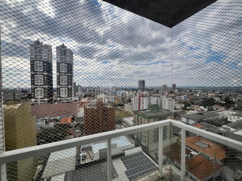 Apartamento Mobiliado à Venda No Centro Ed. Atlântico