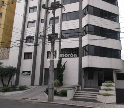 Foto Imóvel - Apartamento à Venda No Centro - Edifício De Leon
