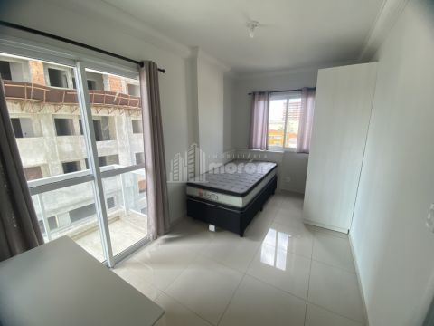 Apartamento Para Alugar No Centro - Edifício Atlântico