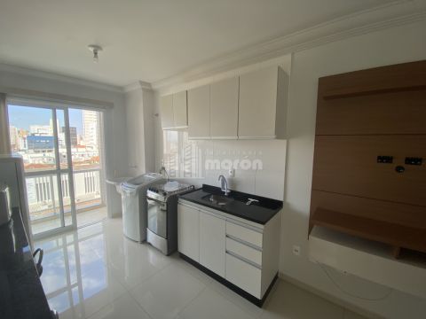 Apartamento Para Alugar No Centro - Edifício Atlântico