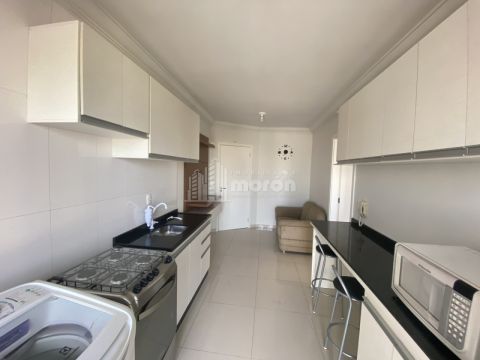 Apartamento Para Alugar No Centro - Edifício Atlântico