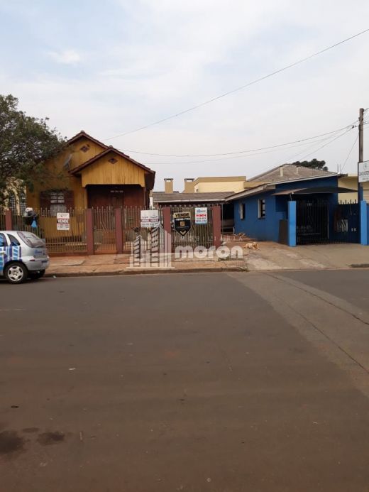 Foto Imóvel - Terreno Com Residencia à Venda Em Oficinas