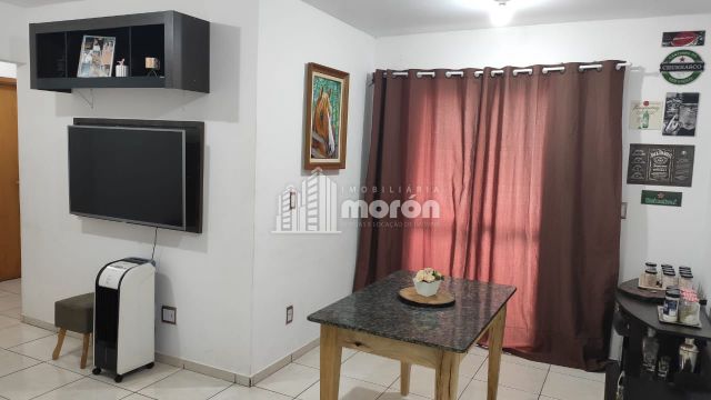 Apartamento à Venda No Contorno - Res. Parque Das Flores