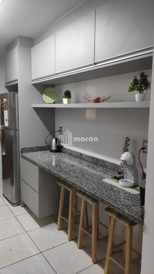 Apartamento à Venda No Contorno - Res. Parque Das Flores