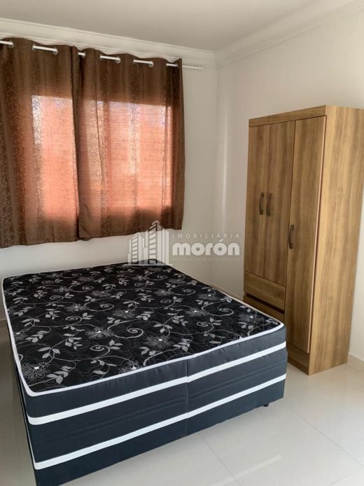 Apartamento Para Alugar No Centro - Edifício Atlântico