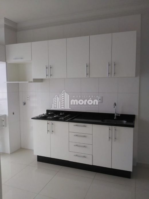 Apartamento Para Alugar No Centro - Edifício Atlântico