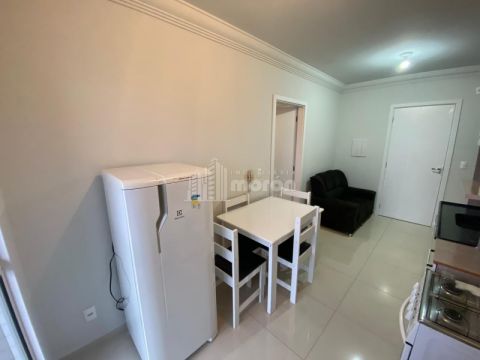 Apartamento Para Alugar No Centro - Edifício Atlântico