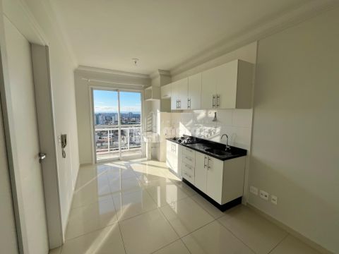 Apartamento Para Alugar No Centro - Edifício Atlântico