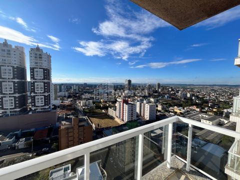 Apartamento Para Alugar No Centro - Edifício Atlântico