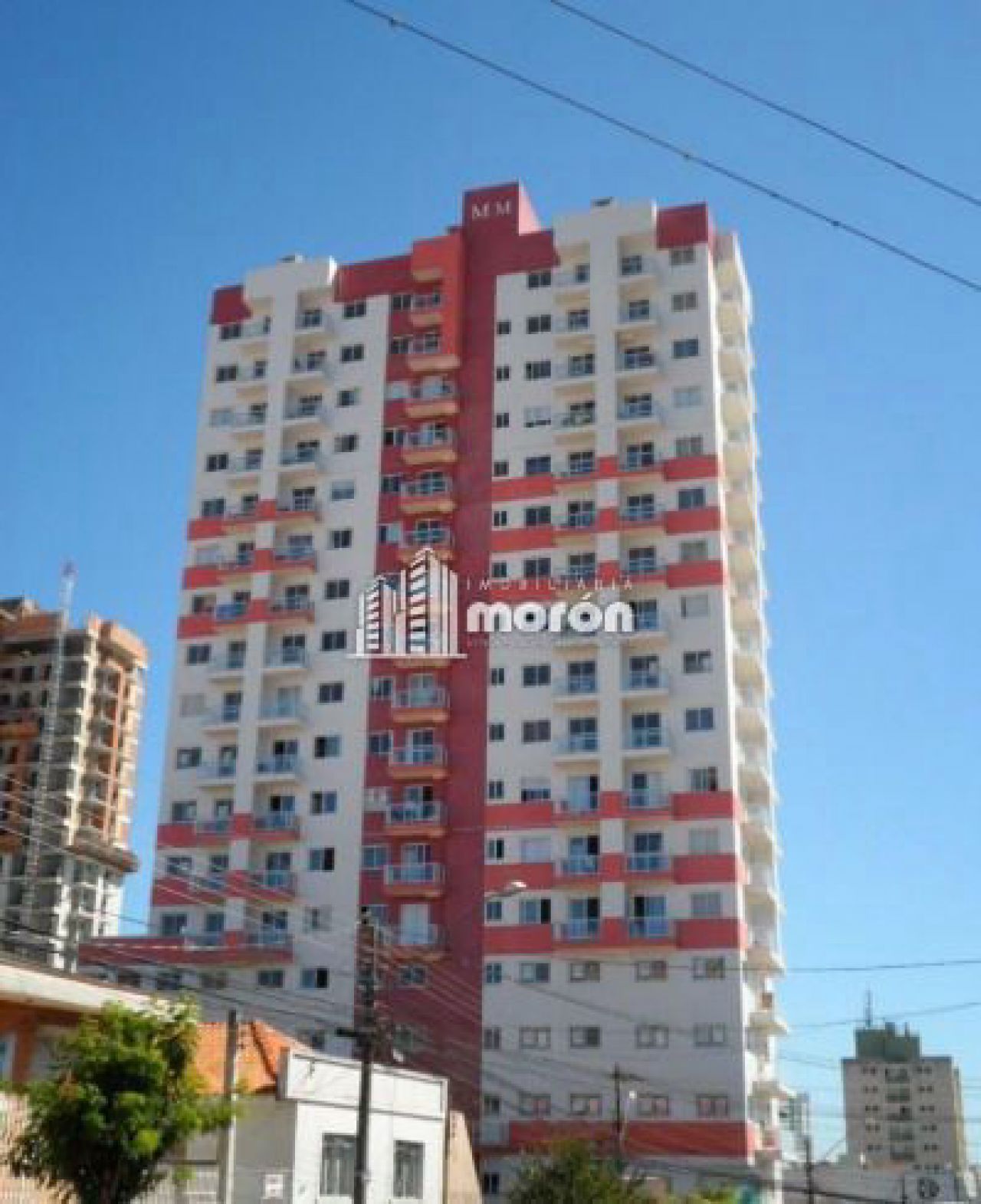 Apartamento Semi Mobiliado Para Alugar No Centro