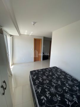 Apartamento Semi Mobiliado Para Alugar No Centro