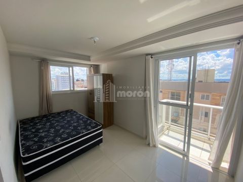 Apartamento Semi Mobiliado Para Alugar No Centro