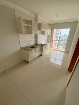 Apartamento Para Alugar No Centro- Ed. Imperador
