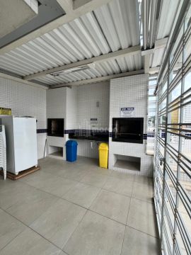 Apartamento Para Alugar No Centro - Edifício Atlântico