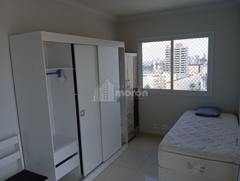 Apartamento Para Alugar No Centro - Edifício Atlântico