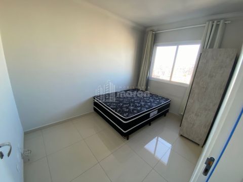 Apartamento Para Alugar No Centro - Edifício Atlântico