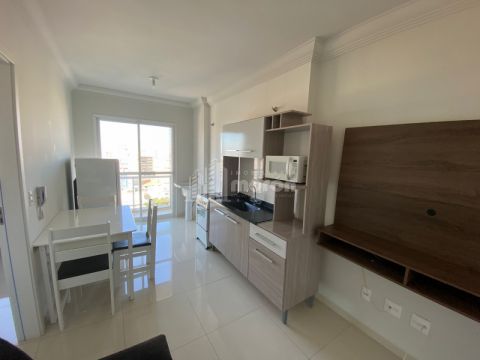 <strong>APARTAMENTO PARA ALUGAR NO CENTRO - EDIFÍCIO ATLÂNTICO</strong>