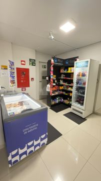 Apartamento Para Alugar No Centro - Ed. Atlântico