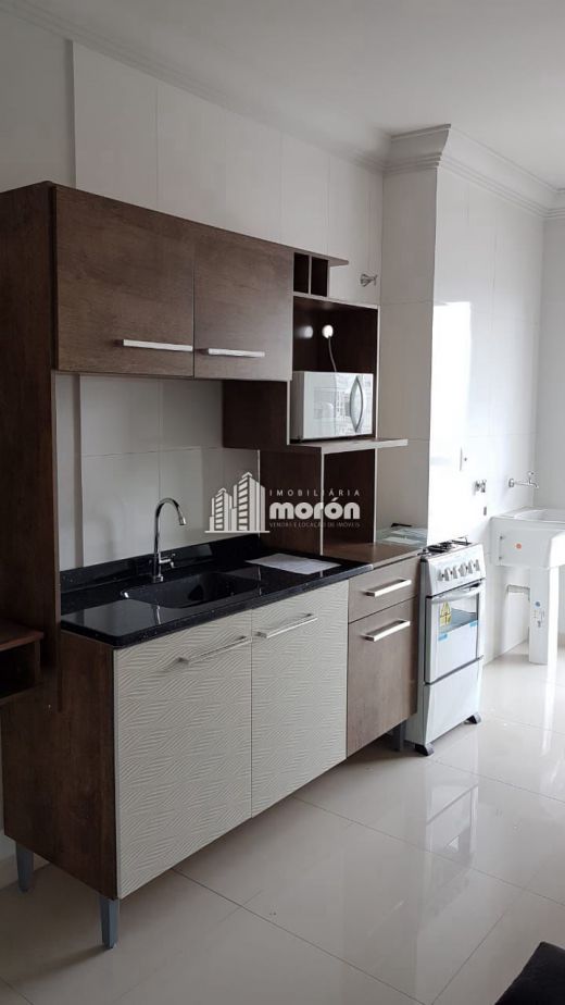 Apartamento Para Alugar No Centro - Ed. Atlântico