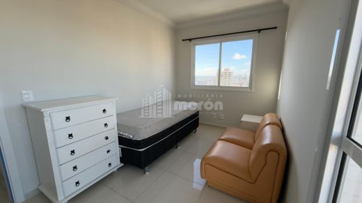 Apartamento Para Alugar No Centro - Ed. Atlântico