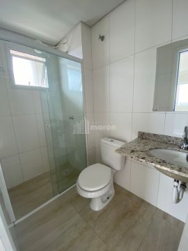 Apartamento Semi Mobiliado Para Alugar No Centro