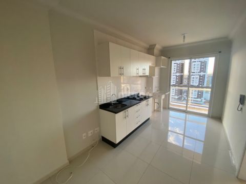 Apartamento Para Alugar No Centro - Edifício Atlântico